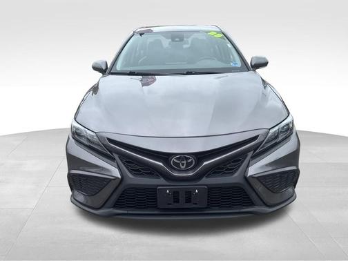 Gray 2023 Toyota Camry SE