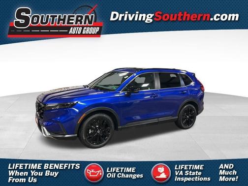 2025 Honda CR-V Hybrid Sport Touring