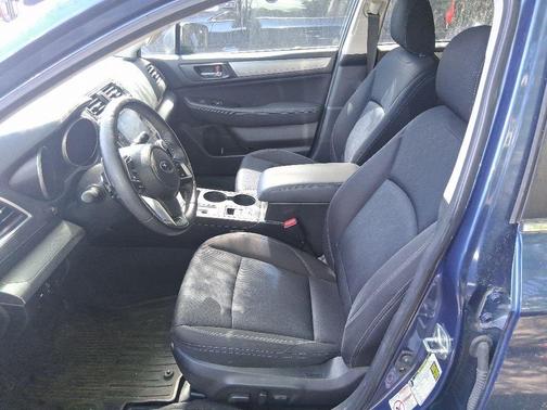 Abyss Blue Pearl 2019 Subaru Legacy 2.5i Premium