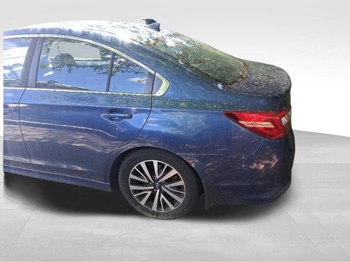Abyss Blue Pearl 2019 Subaru Legacy 2.5i Premium