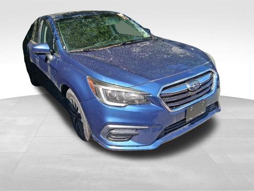 Abyss Blue Pearl 2019 Subaru Legacy 2.5i Premium