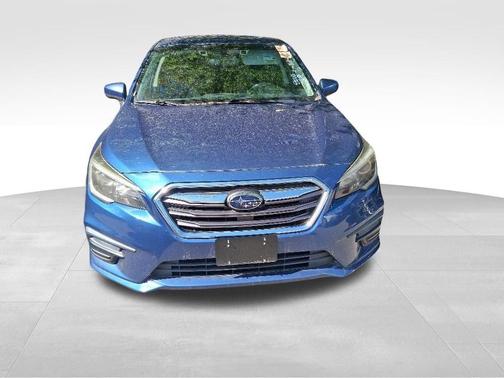 Abyss Blue Pearl 2019 Subaru Legacy 2.5i Premium