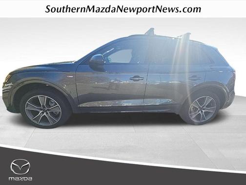 2025 Audi Q5 45 S line quattro Premium