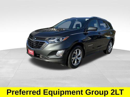 2020 Chevrolet Equinox 2LT