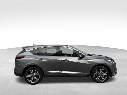 Gray 2024 Acura RDX Advance Package