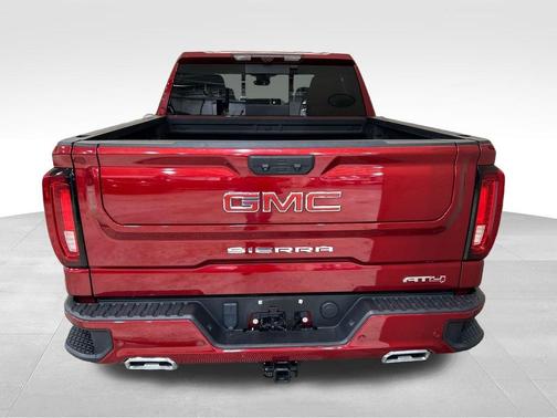 Red 2023 GMC Sierra 1500 AT4