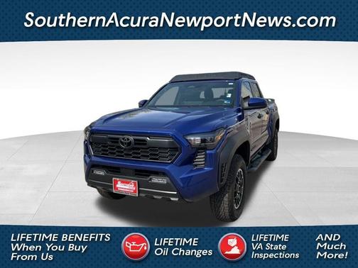 2024 Toyota Tacoma TRD Off Road