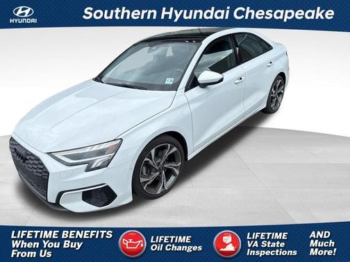 2023 Audi A3 40 Premium