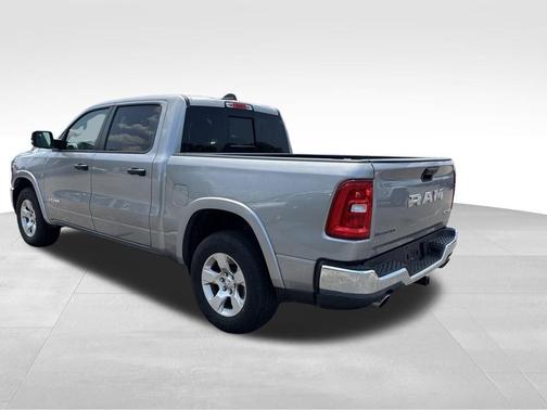 Silver 2025 RAM 1500 Big Horn/Lone Star