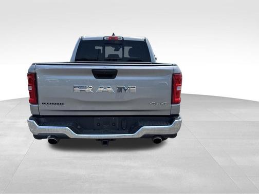 Silver 2025 RAM 1500 Big Horn/Lone Star