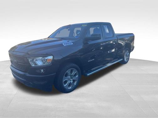 Black 2022 RAM 1500 HFE