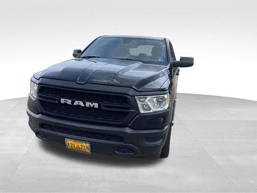 Black 2022 RAM 1500 HFE