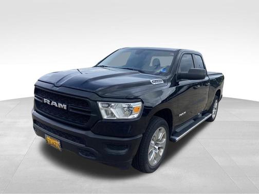 Black 2022 RAM 1500 HFE