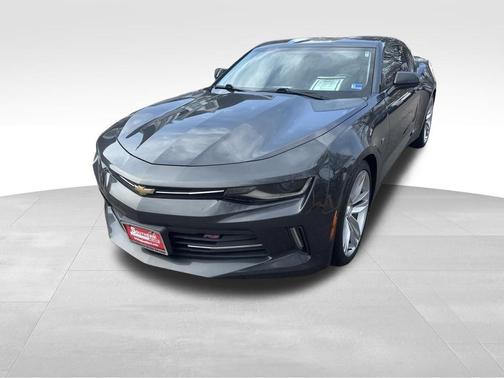 2017 Chevrolet Camaro 1LT