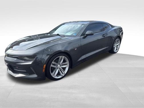 2017 Chevrolet Camaro 1LT