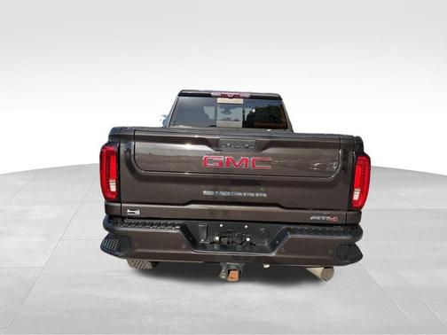 2020 GMC Sierra 2500 AT4