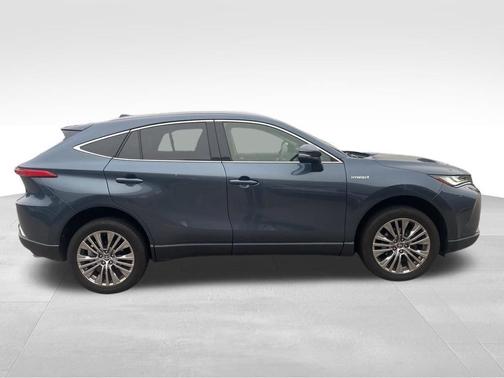Gray 2021 Toyota Venza Limited