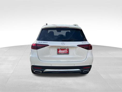 2024 Mercedes-Benz GLE 450 Plug-In Hybrid Base 4MATIC