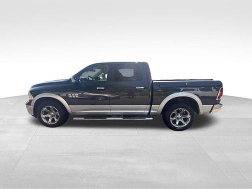 Gray 2016 RAM 1500 Laramie