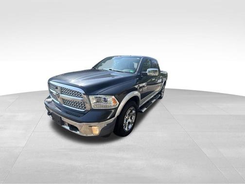 Gray 2016 RAM 1500 Laramie