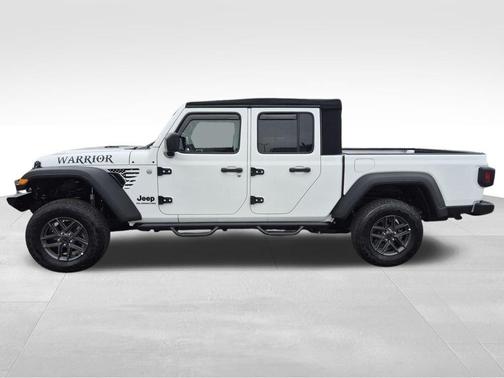 2020 Jeep Gladiator Sport