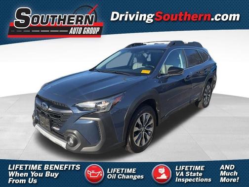 2024 Subaru Outback Limited