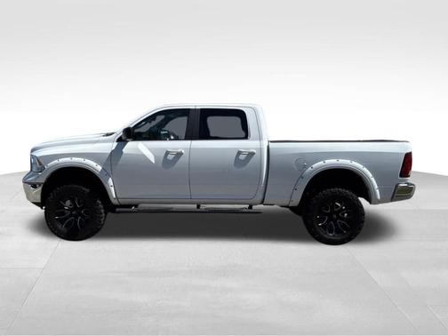 White 2019 RAM 1500 Classic SLT