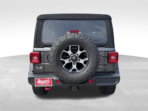 2022 Jeep Wrangler Rubicon