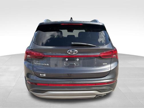 Gray 2023 Hyundai SANTA FE SEL