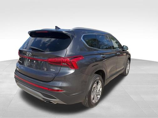 Gray 2023 Hyundai SANTA FE SEL