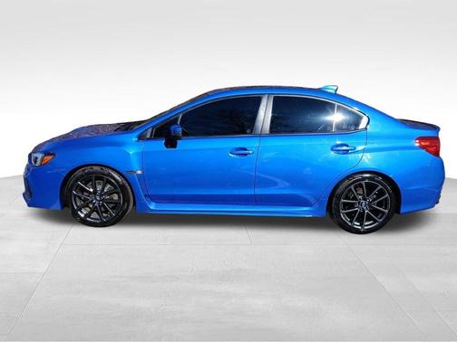 2019 Subaru WRX Limited