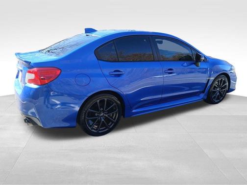 2019 Subaru WRX Limited