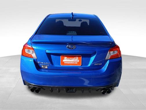 2019 Subaru WRX Limited