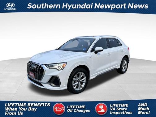 2025 Audi Q3 45 S line Premium