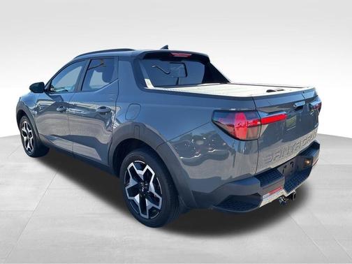 Gray 2024 Hyundai SANTA CRUZ 2.5T Limited