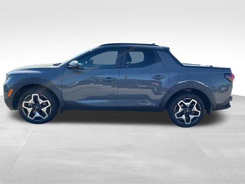 Gray 2024 Hyundai SANTA CRUZ 2.5T Limited