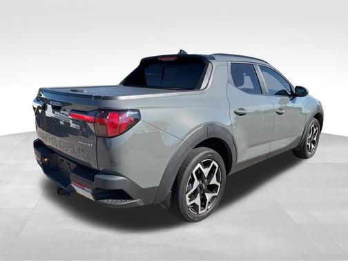 Gray 2024 Hyundai SANTA CRUZ 2.5T Limited