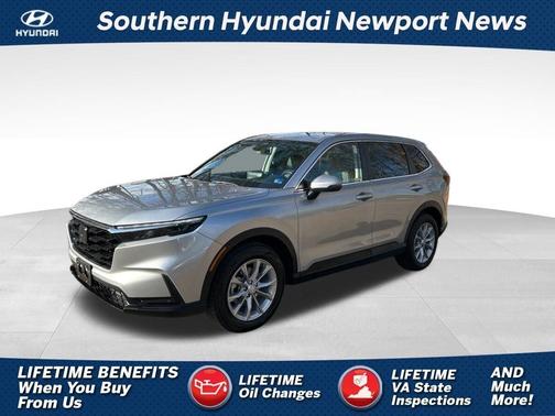 2023 Honda CR-V EX-L