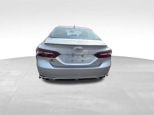 Silver 2024 Toyota Camry XSE