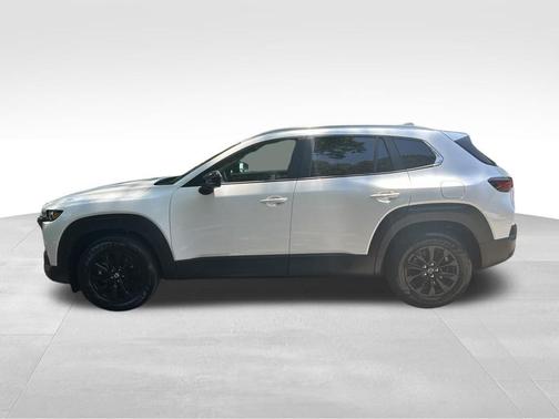 Wind Chill Pearl 2026 Mazda CX-50 Preferred