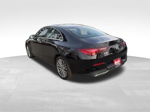 2025 Mercedes-Benz CLA 250 Base