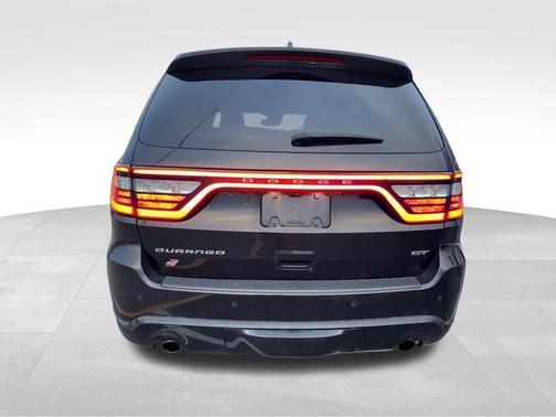 Black 2024 Dodge Durango GT