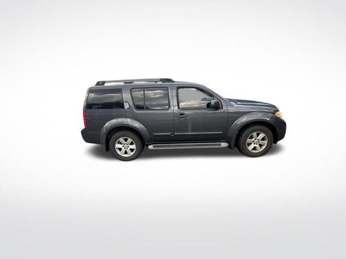 Dark Slate 2011 Nissan Pathfinder SV