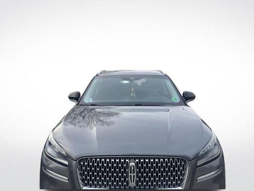 Gray 2021 Lincoln Corsair Standard