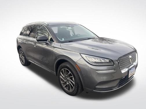 Gray 2021 Lincoln Corsair Standard