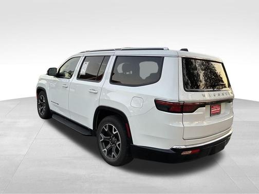 2024 Jeep Wagoneer Series III