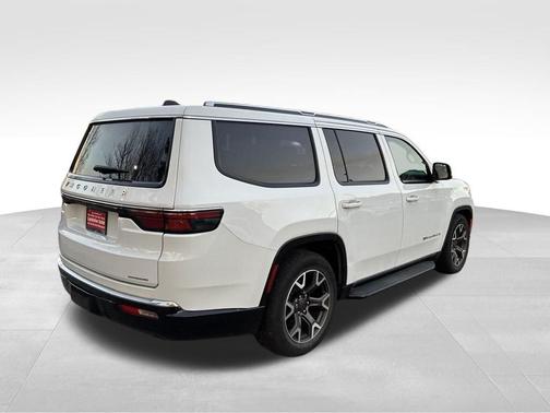 2024 Jeep Wagoneer Series III