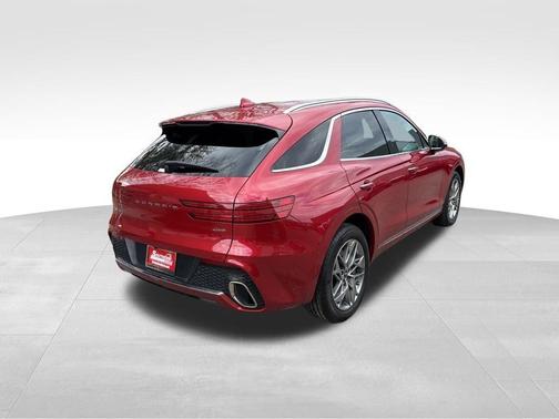 2025 Genesis GV70 2.5T