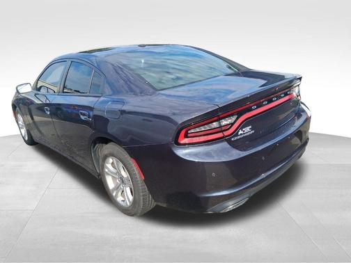 Gray 2019 Dodge Charger SXT