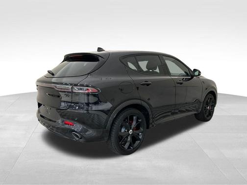 Black 2024 Dodge Hornet R/T
